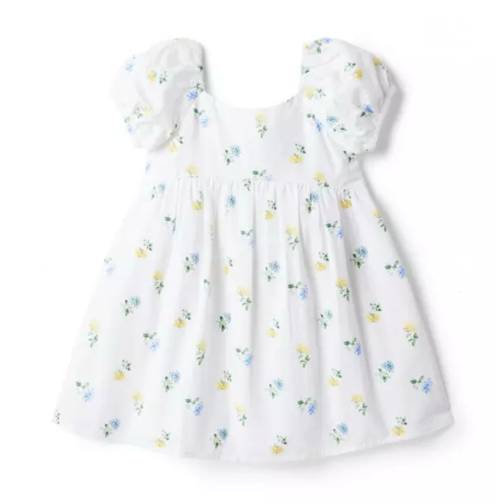 Janie and Jack The Posey Perfect Dress